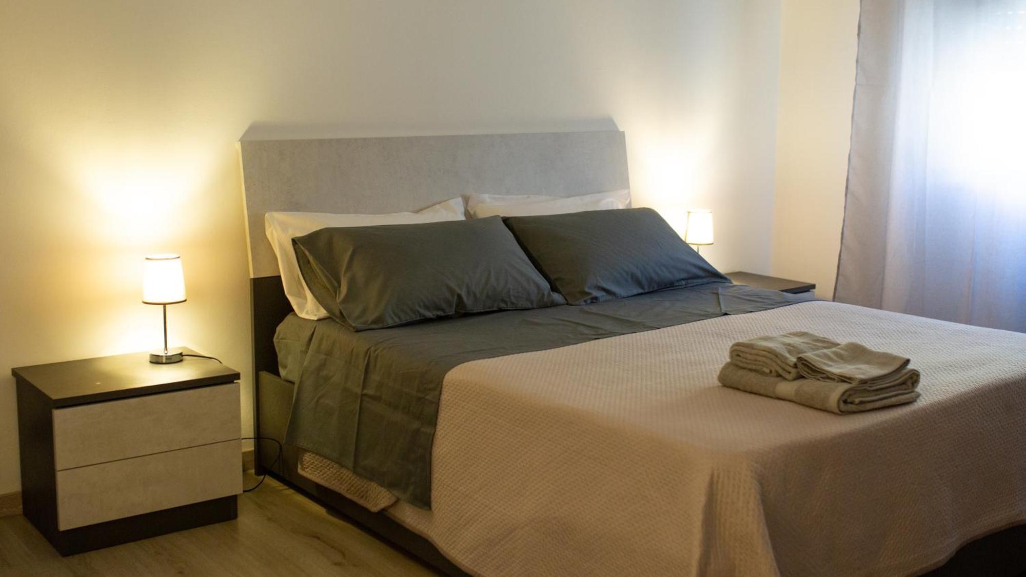 Like Home Apartment Reggio Calabria Esterno foto