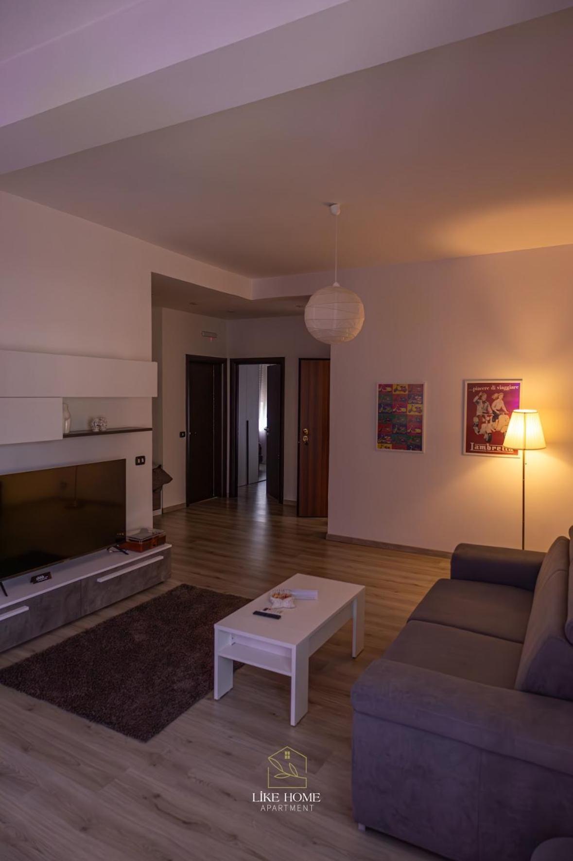 Like Home Apartment Reggio Calabria Esterno foto