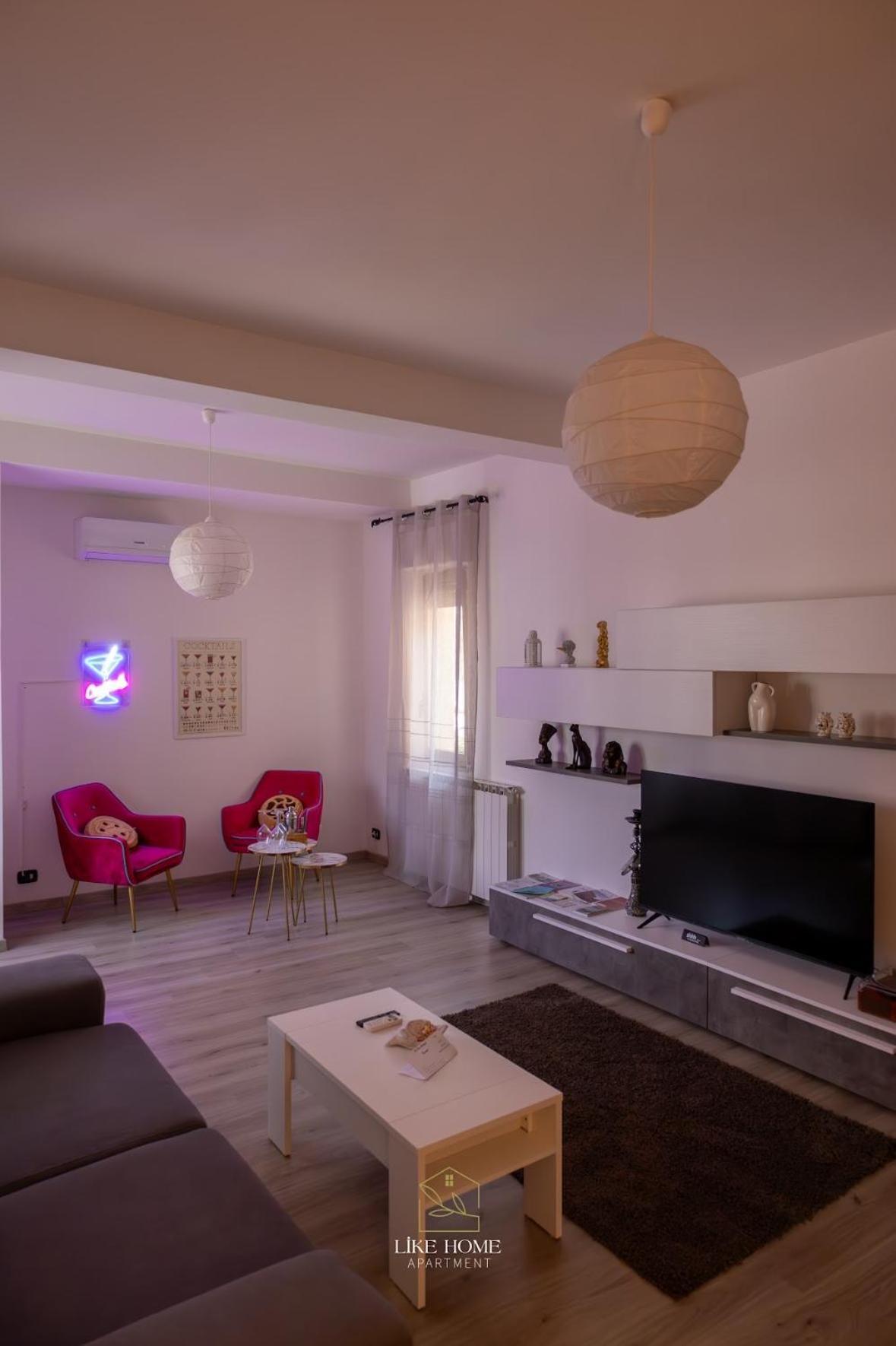 Like Home Apartment Reggio Calabria Esterno foto