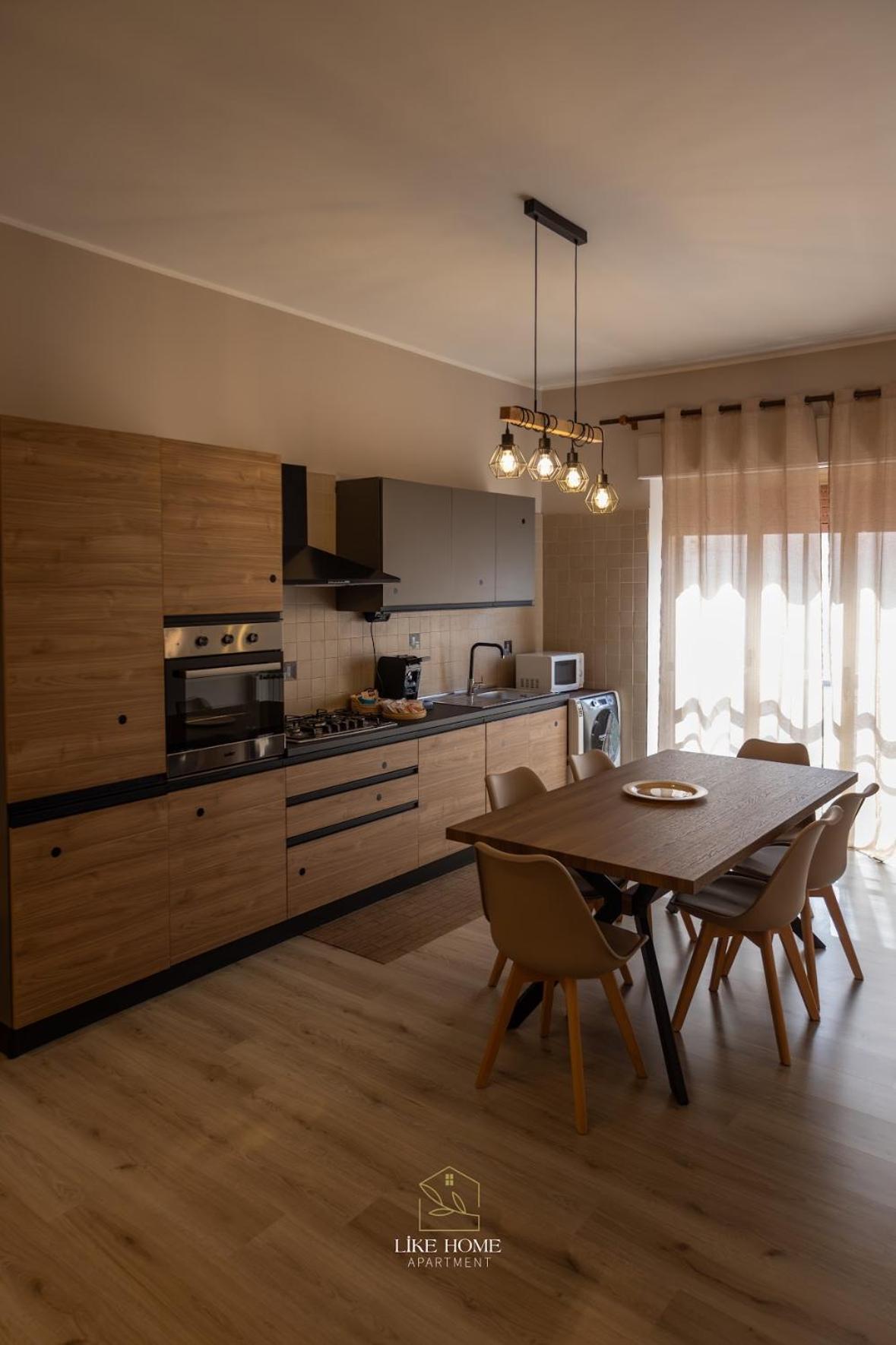 Like Home Apartment Reggio Calabria Esterno foto