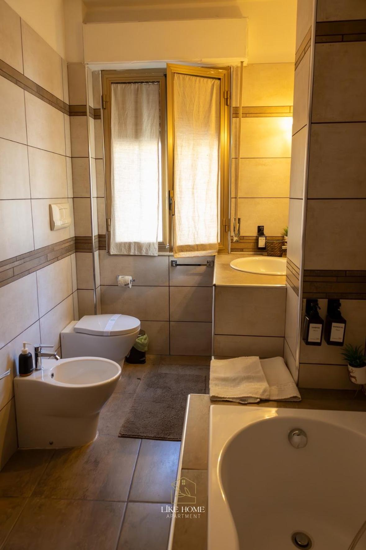 Like Home Apartment Reggio Calabria Esterno foto