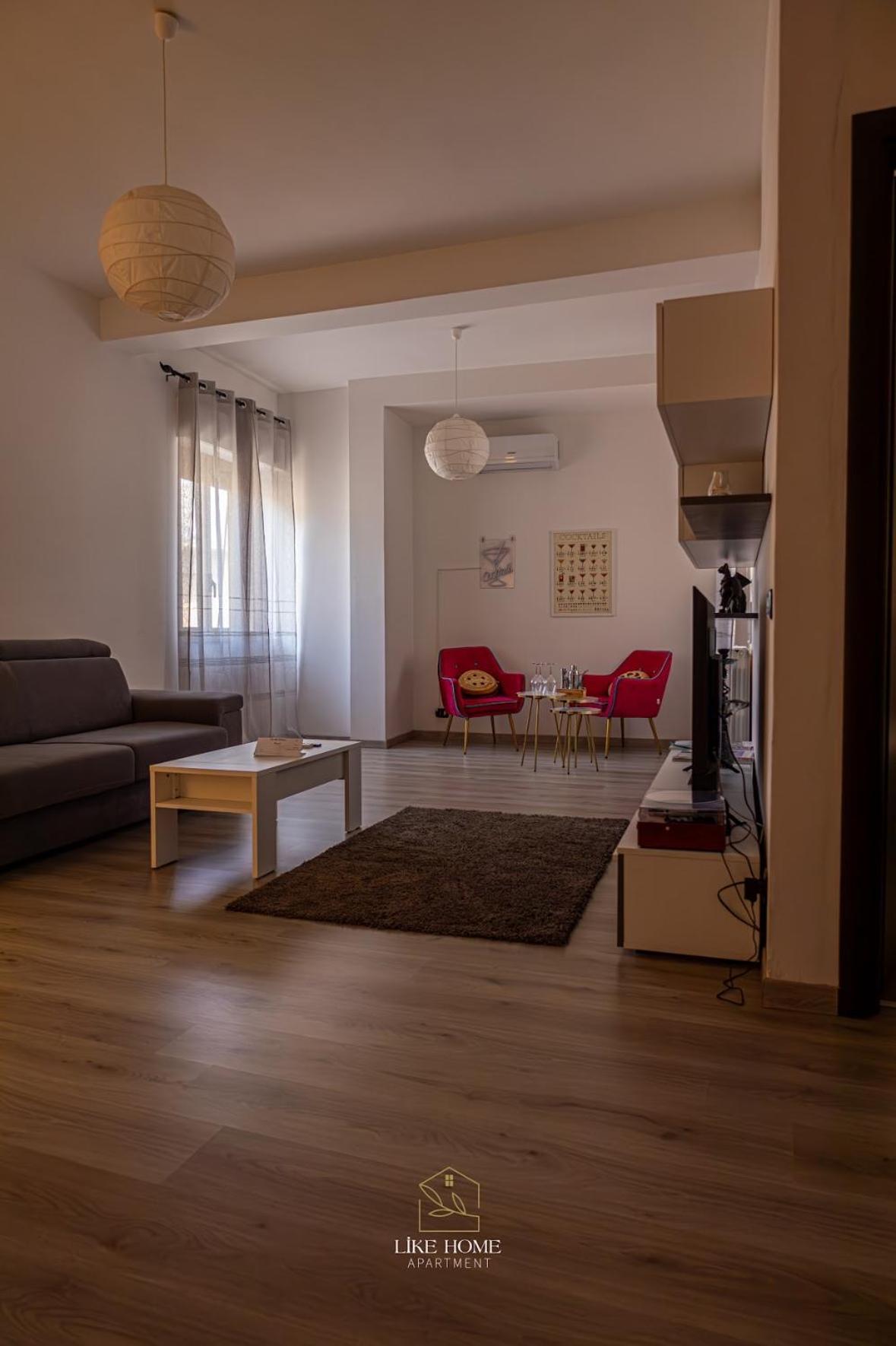 Like Home Apartment Reggio Calabria Esterno foto